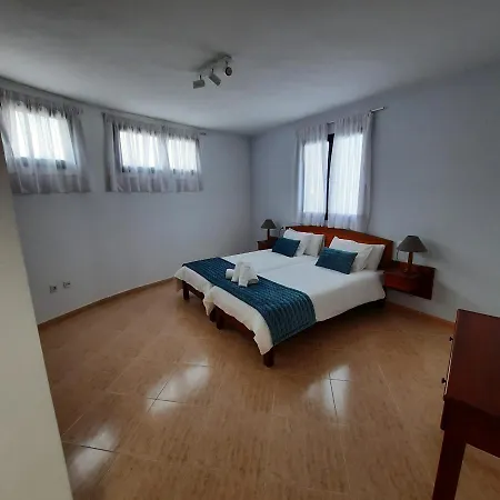Vakantiehuis Bungalow Capuchino