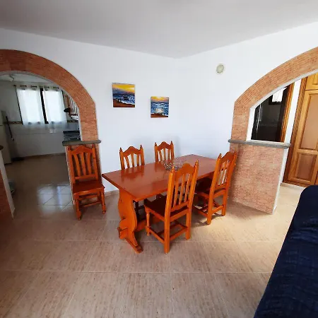 Bungalow Capuchino Vakantiehuis